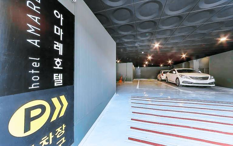 Motel  Sinchon-dong