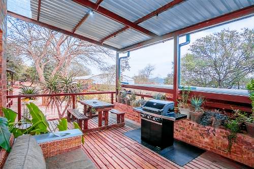 Apartamento Pretoria Rural
