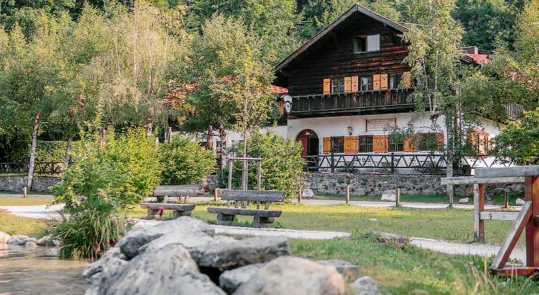 Hotel Restaurant Alatsee — photo 3