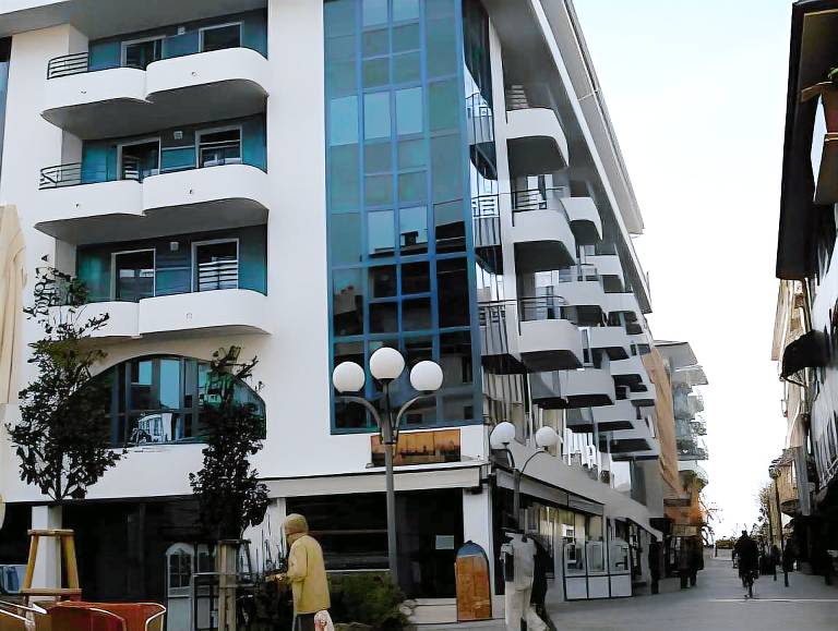 Szolgáltatott apartman Grado
