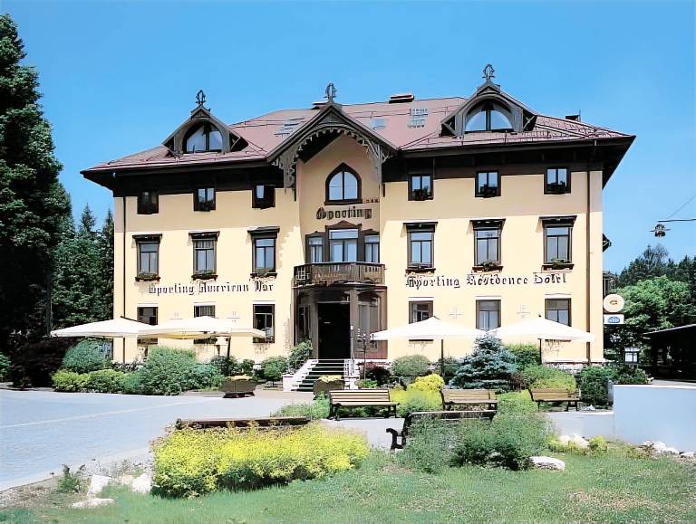 Asiago Sporting Hotel & Spa in Asiago