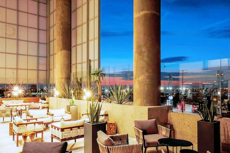 Courtyard by Marriott Mexicali in Mexicali