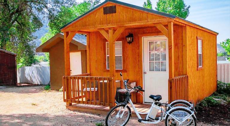 Zion’s Cozy Cabin's in Hildale, UT