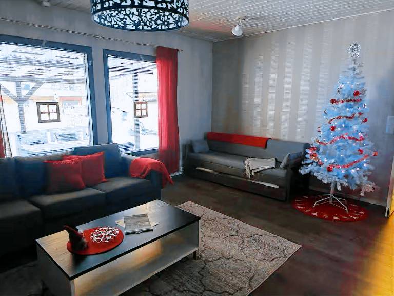 Ferienhaus  Rovaniemi