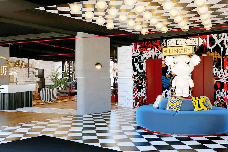 Moxy Paris La Villette — photo 4
