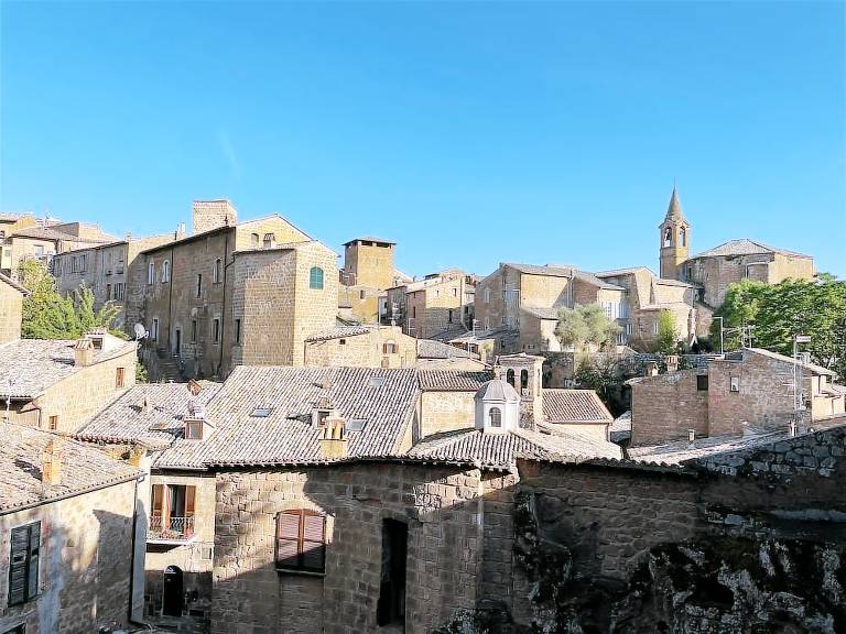 Logement  Orvieto
