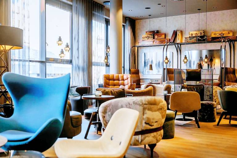 Motel One Nurnberg-City — photo 2