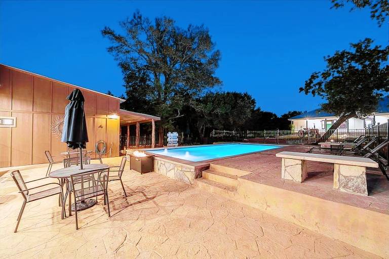 House Wimberley