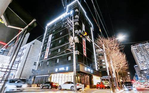 Motel Gwangjang-dong