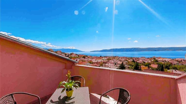 Ferienwohnung  Novi Vinodolski
