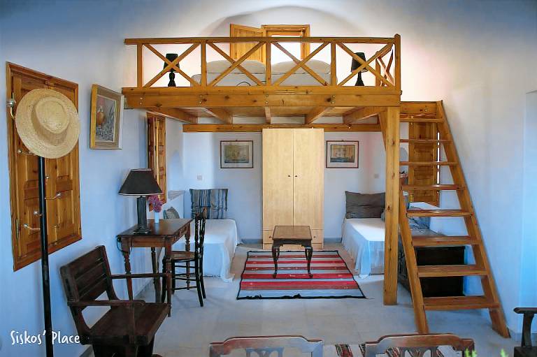 Cabin Santorini