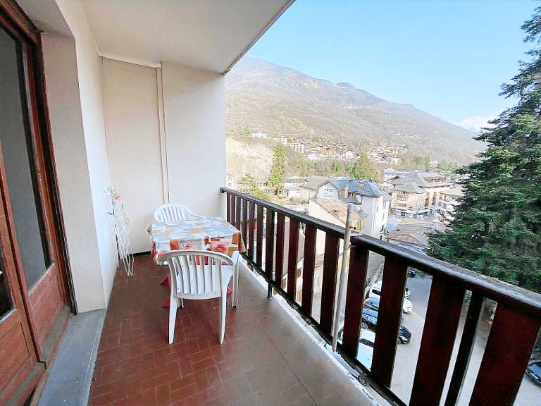 Studio flat  La Tania