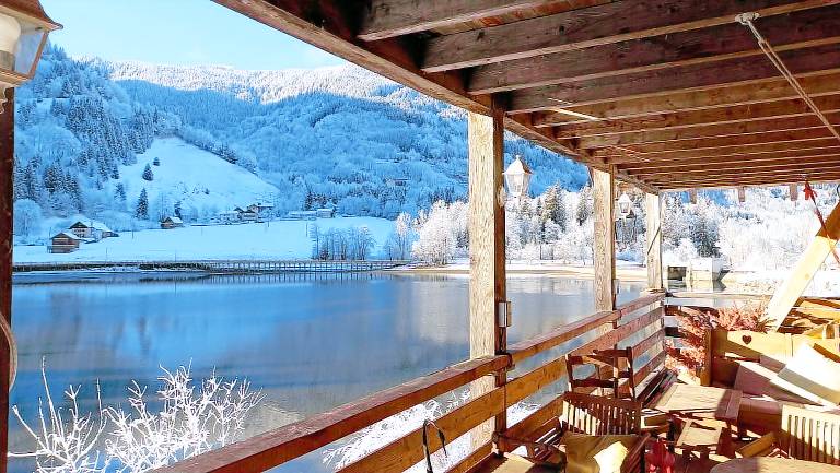 Chalet Les Sept Laux