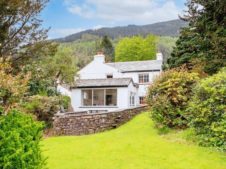 Landhaus Above Derwent
