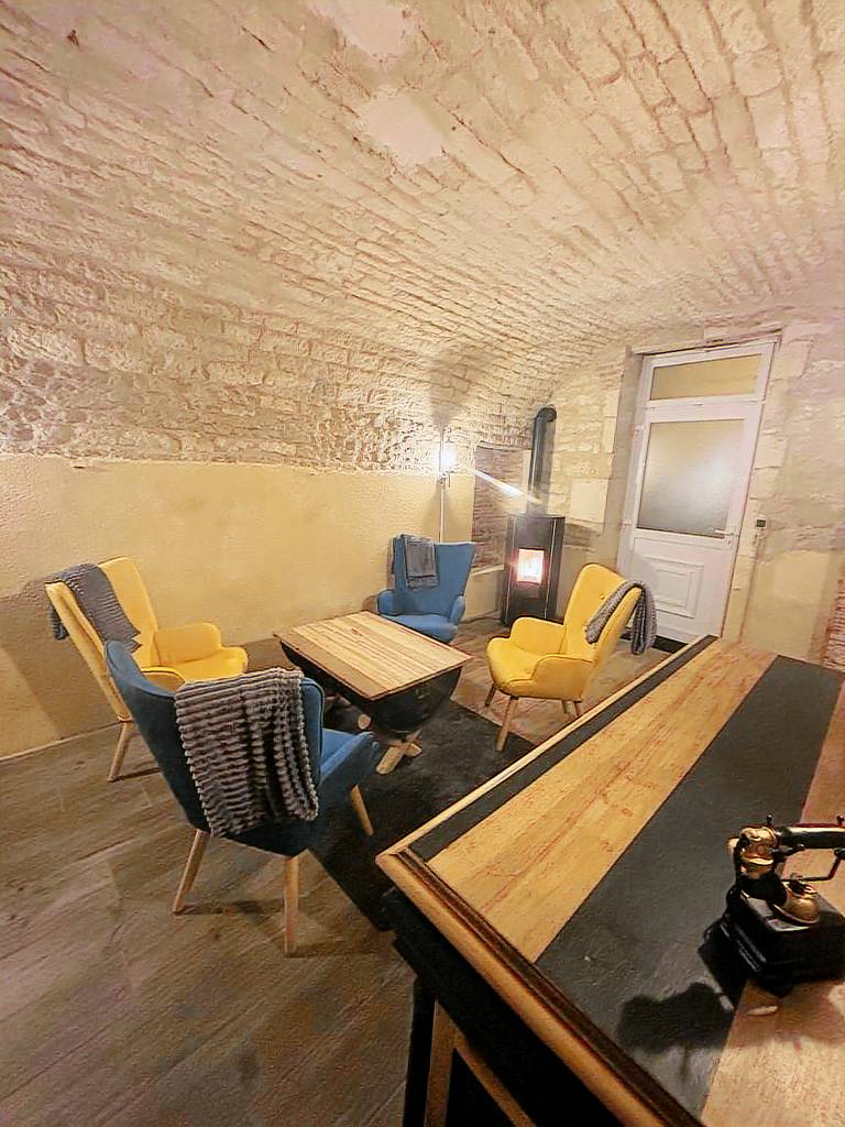 Maison de vacances Chablis