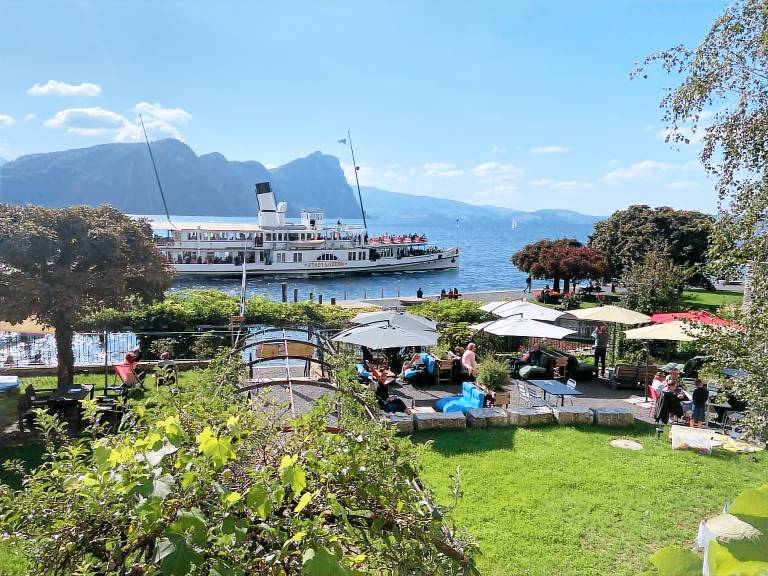 Privatzimmer  Weggis