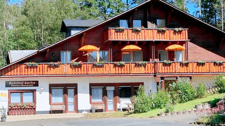 48 m&sup2; Ferienwohnung