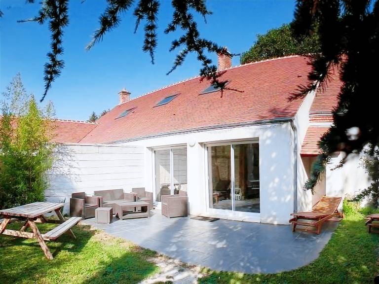 Cottage  Sully-sur-Loire