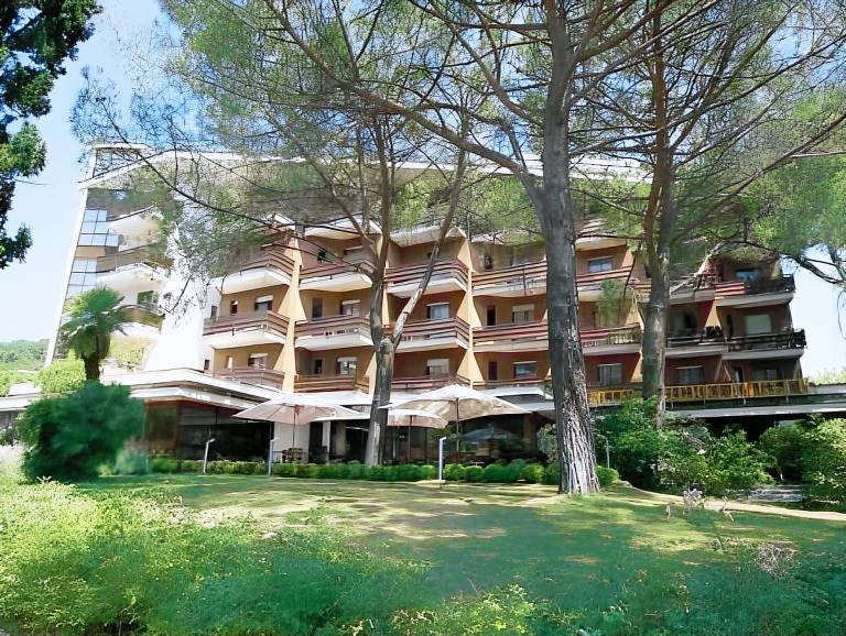 Hotel Michelangelo & Day SPA in Montecatini Terme