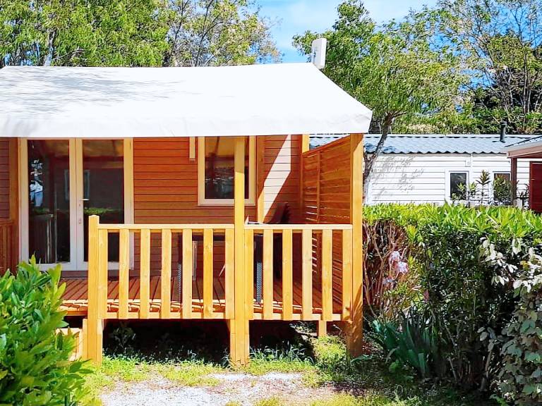 Mobil-home Porquerolles