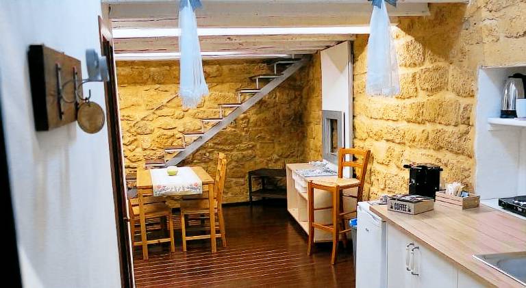 Holiday apartment for 4 persons in Agrigento
