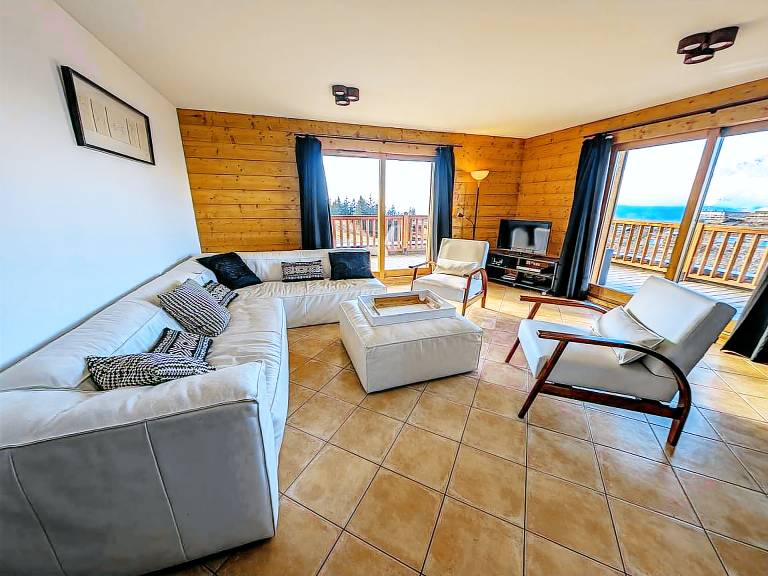 Ferienwohnung Les Arcs