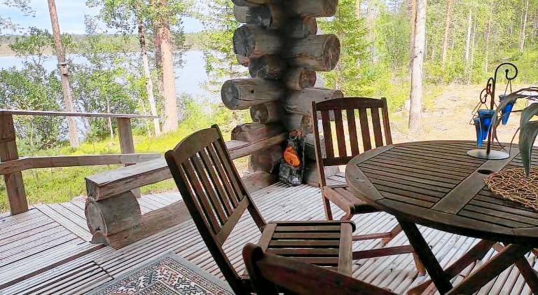 Chalet with 3 rooms for 8 persons — photo 3