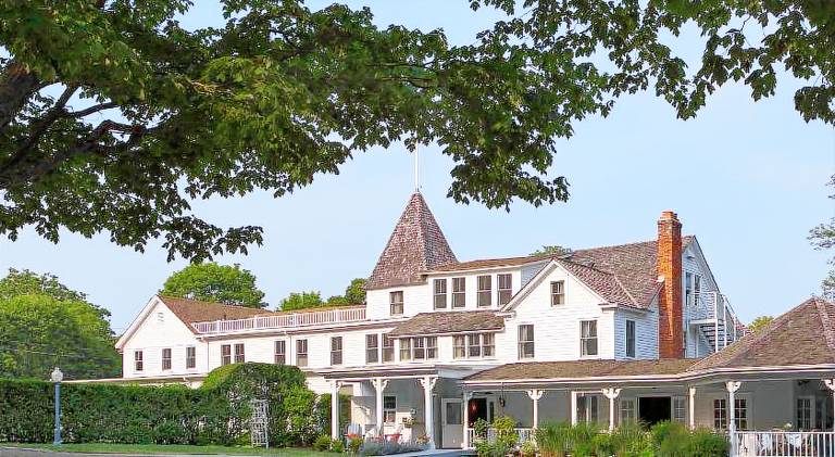 Shelter Island House in Greenport, NY