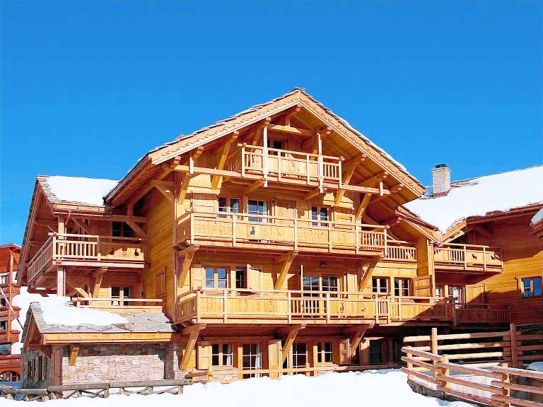 House with sauna & jacuzzi | Next to the ski | Pets allowed — photo 5