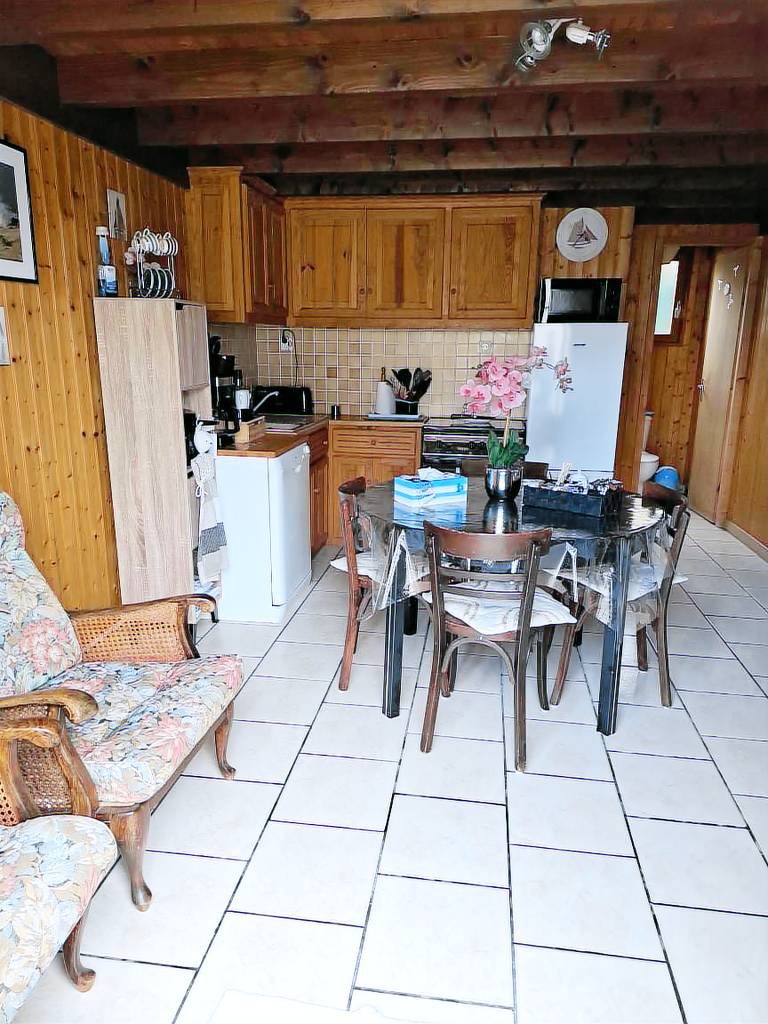 Maison de vacances Soulac-sur-Mer