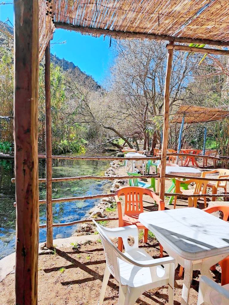 Maison de vacances Chefchaouen