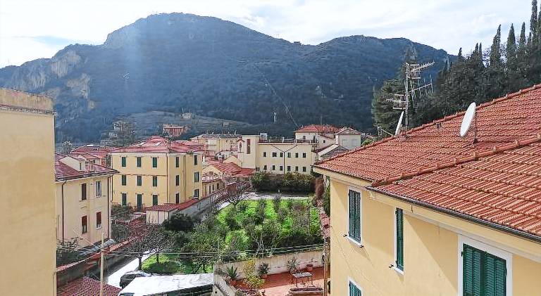 Holiday apartment with 3 rooms for 8 persons in Finale Ligure