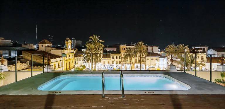 Hotel Ilunion Merida Palace — photo 5