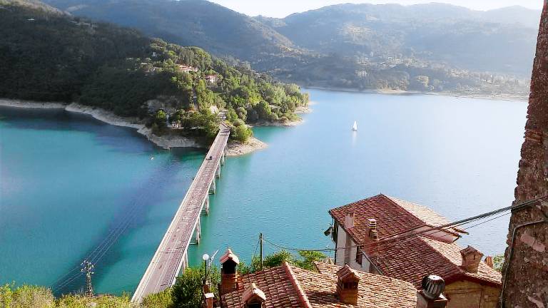 Appartamento Castel di Tora