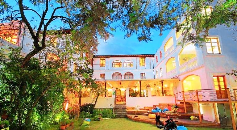 Viajero Quito Hostel