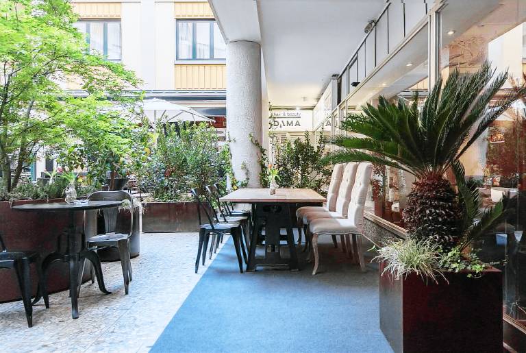 Acquarello Swiss Quality Hotel — photo 5