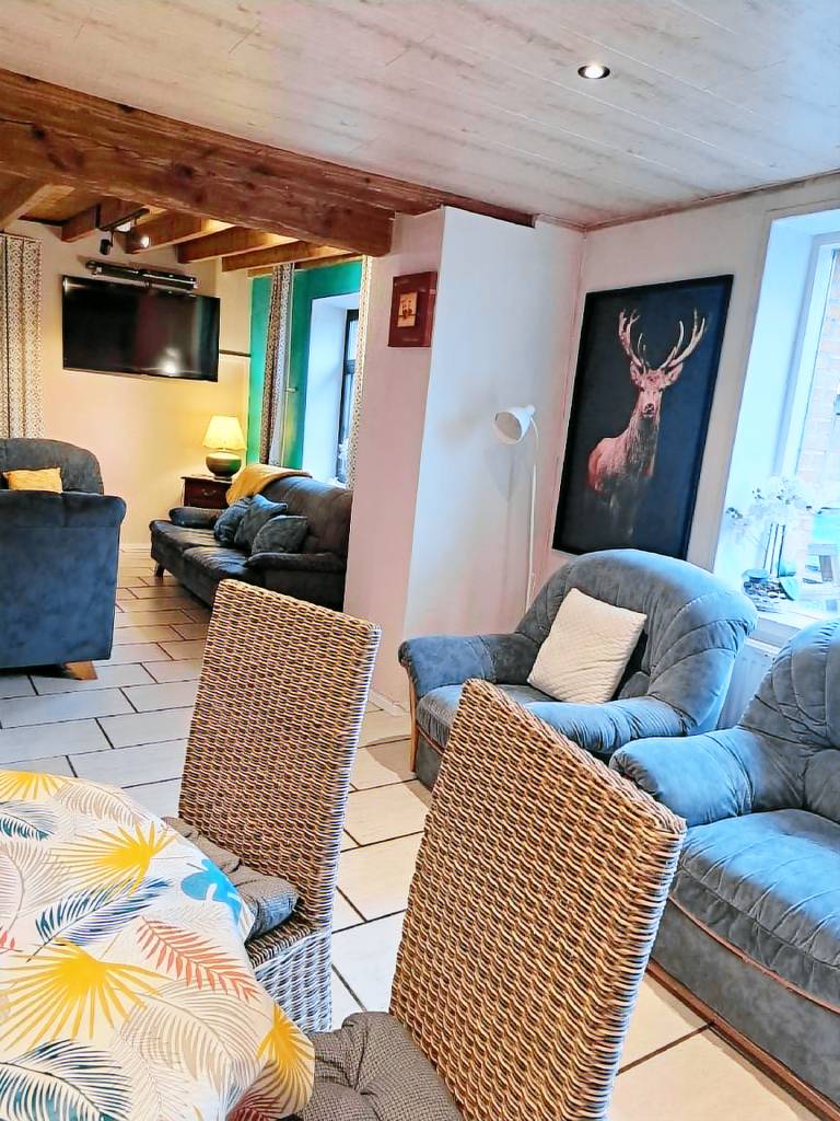 Wonderful holiday apartment with sauna | Dogs allowed — photo 5