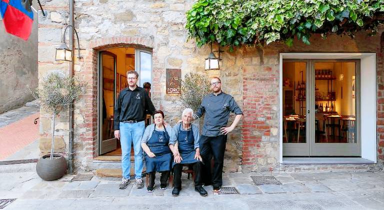 FORO Osteria Imperfetta — photo 4