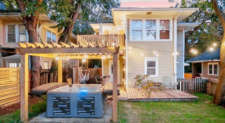 158 m&sup2; Ferienhaus