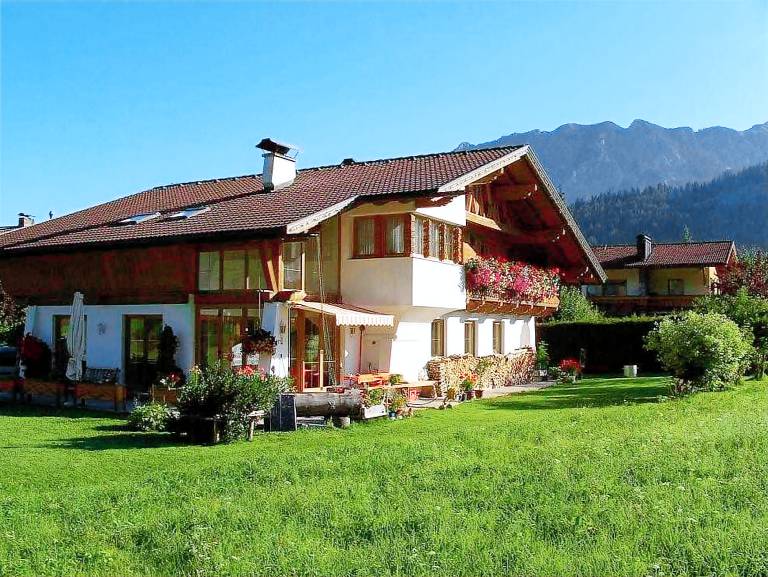 Ferienwohnung Tannheim