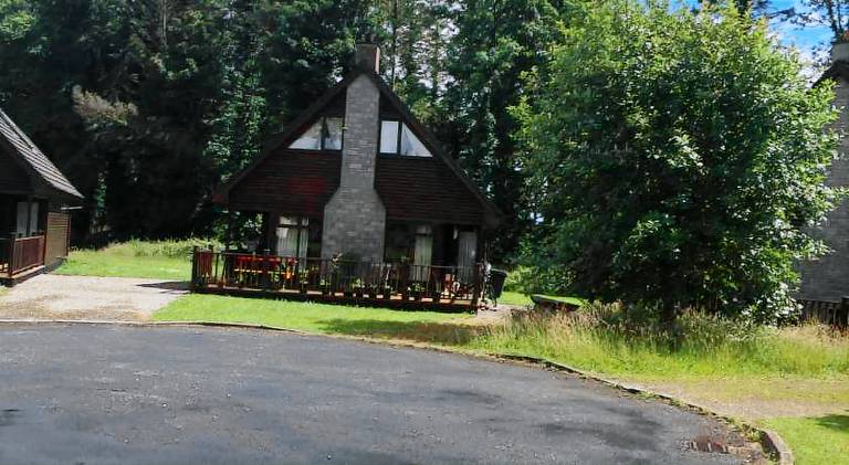 Chalet with 5 rooms for 10 persons — photo 4
