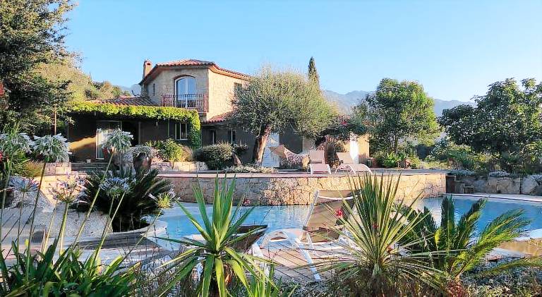 Nice villa with pool | Pet-friendly in Porto-Vecchio
