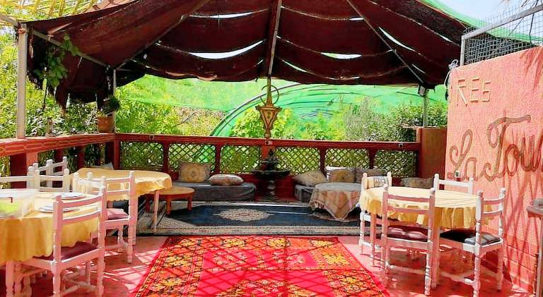 Ecogite La Tourterelle - Guesthouse in Tinghir