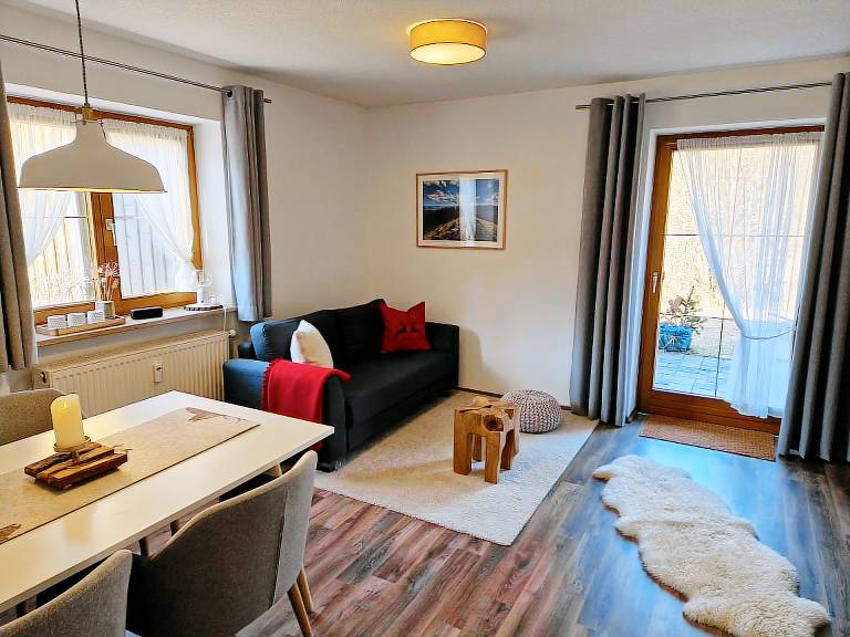 Ferienwohnung Sachrang