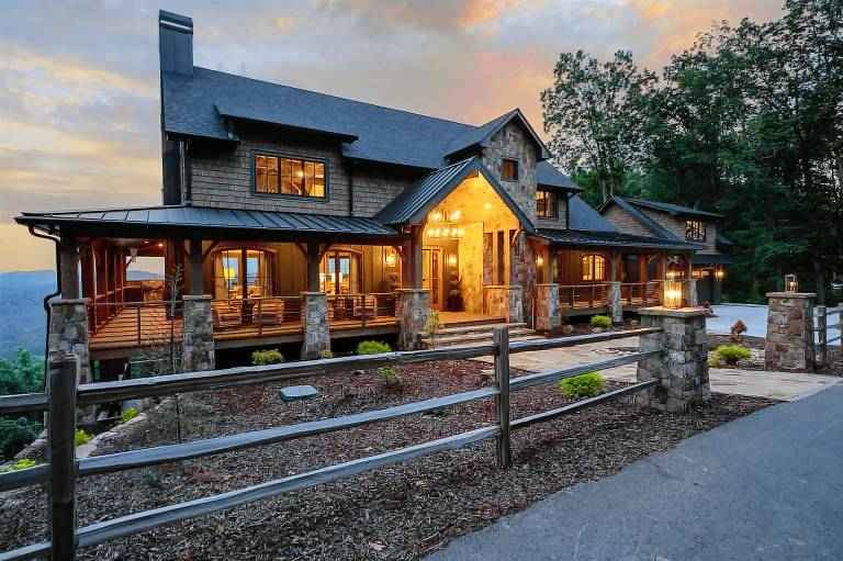 Cabin Fannin County