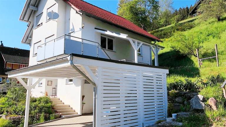 Ferienhaus  Alpirsbach