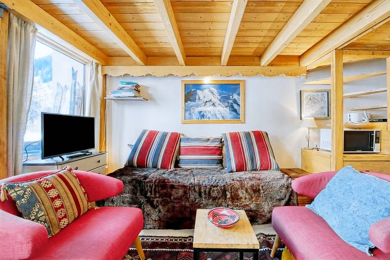 Apartamento Chamonix-Mont-Blanc