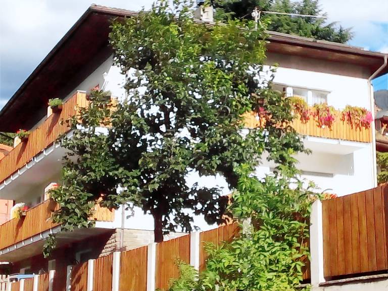 Ferienwohnung in Meran f&uuml;r max. 2 Personen