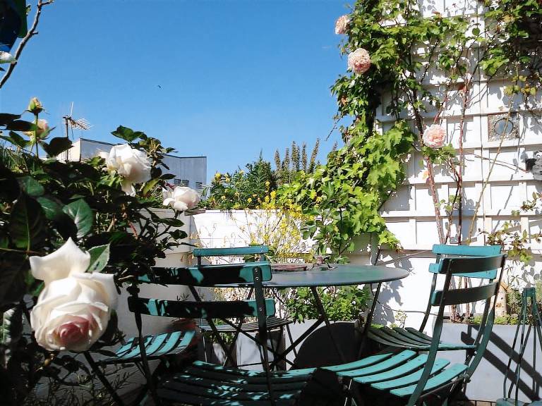 Appartement Paris