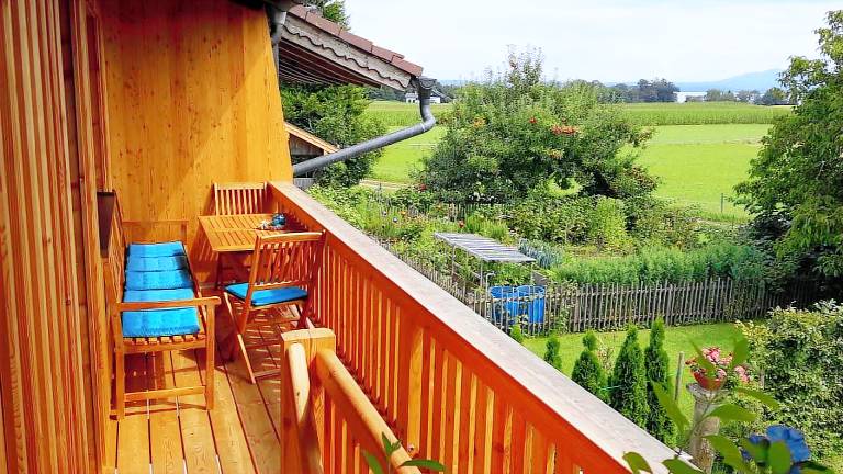 Ferienwohnung Gstadt am Chiemsee